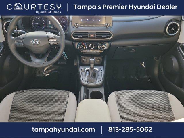 used 2022 Hyundai Kona car, priced at $16,392