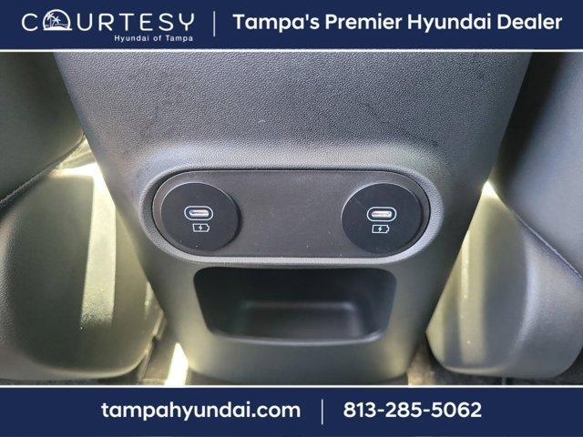 new 2026 Hyundai IONIQ 5 car, priced at $40,540