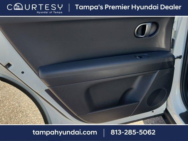 new 2026 Hyundai IONIQ 5 car, priced at $40,540