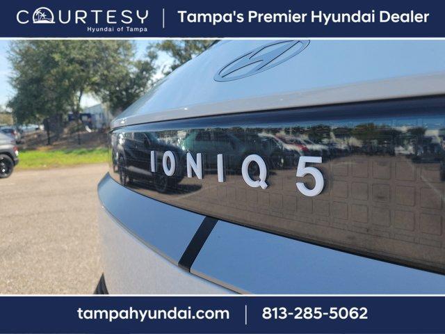 new 2026 Hyundai IONIQ 5 car, priced at $40,540