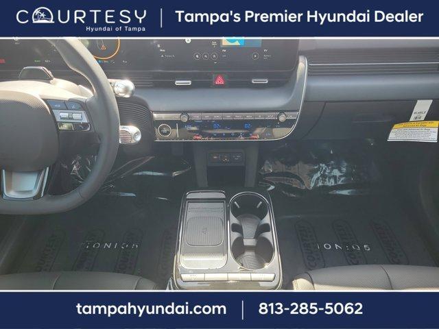new 2026 Hyundai IONIQ 5 car, priced at $40,540