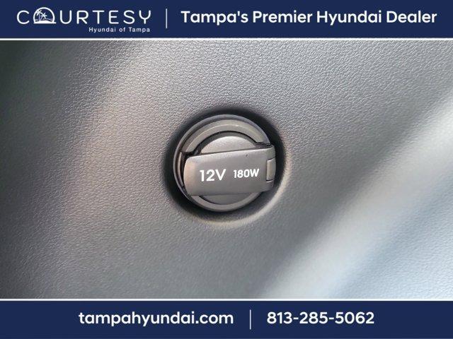 new 2026 Hyundai IONIQ 5 car, priced at $40,540