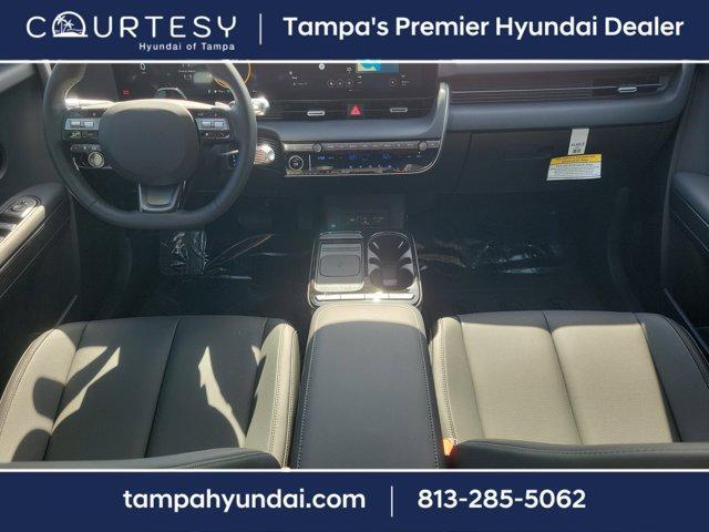 new 2026 Hyundai IONIQ 5 car, priced at $40,540