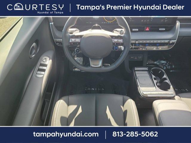 new 2026 Hyundai IONIQ 5 car, priced at $40,540