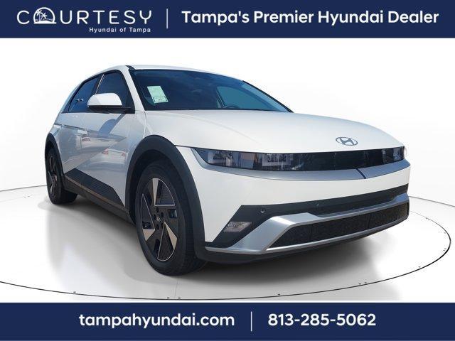 new 2026 Hyundai IONIQ 5 car, priced at $40,540