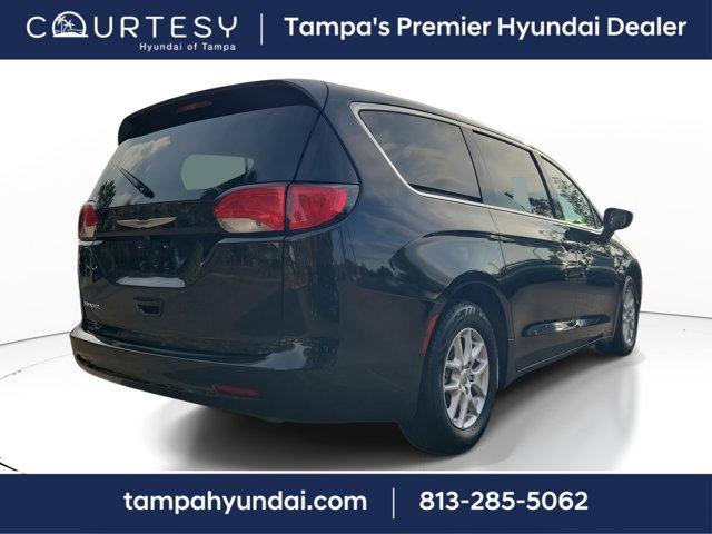 used 2023 Chrysler Voyager car, priced at $21,291