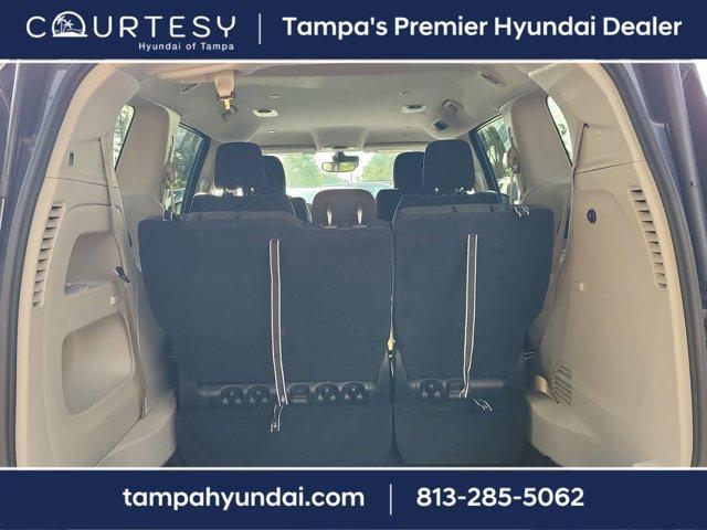 used 2023 Chrysler Voyager car, priced at $21,291