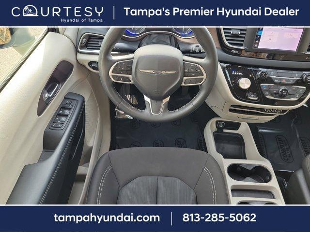 used 2023 Chrysler Voyager car, priced at $21,291