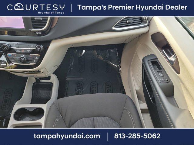 used 2023 Chrysler Voyager car, priced at $21,291