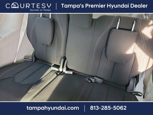 used 2023 Chrysler Voyager car, priced at $21,291