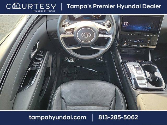 used 2022 Hyundai Tucson car, priced at $25,592