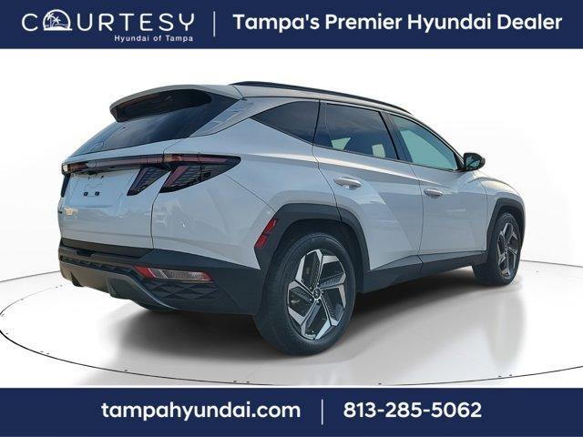 used 2022 Hyundai Tucson car, priced at $25,592