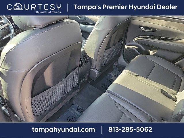 used 2022 Hyundai Tucson car, priced at $25,592