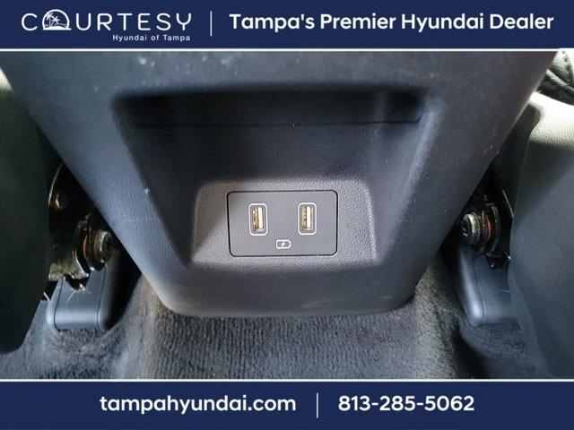 used 2022 Hyundai Tucson car, priced at $25,592