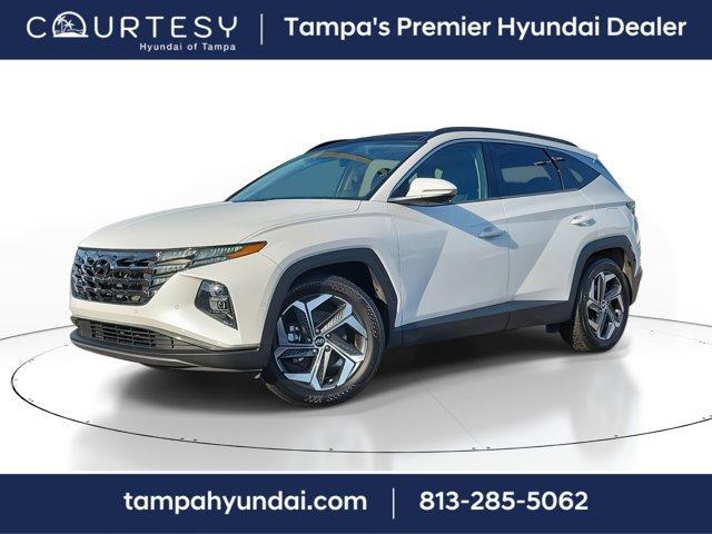 used 2022 Hyundai Tucson car, priced at $25,592