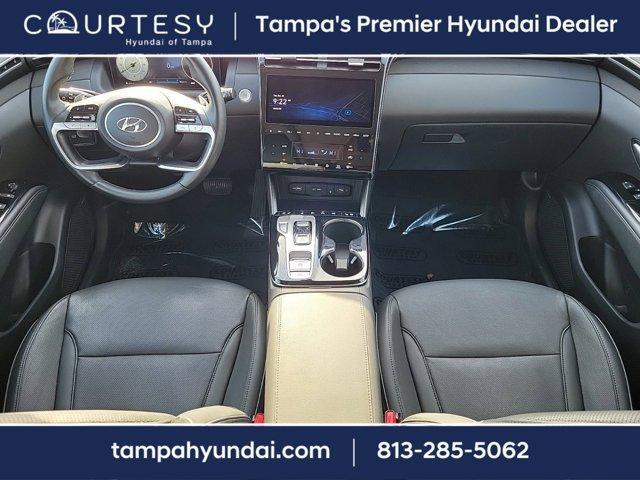 used 2022 Hyundai Tucson car, priced at $25,592