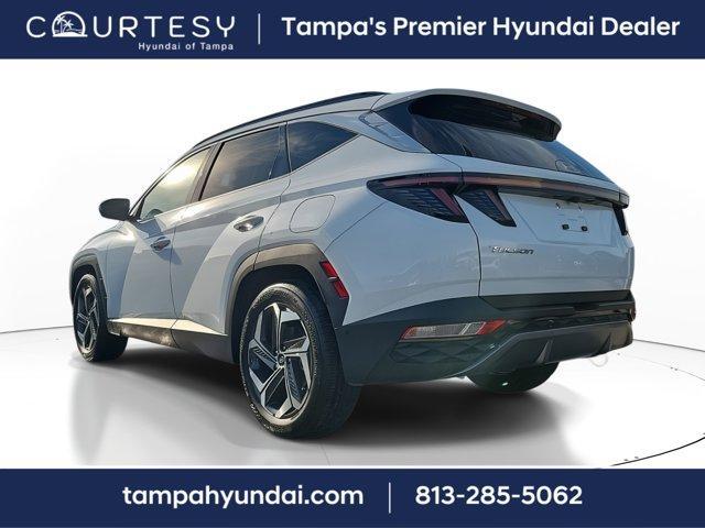 used 2022 Hyundai Tucson car, priced at $25,592