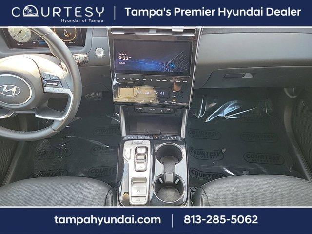 used 2022 Hyundai Tucson car, priced at $25,592