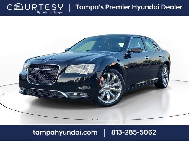 used 2019 Chrysler 300 car, priced at $15,700