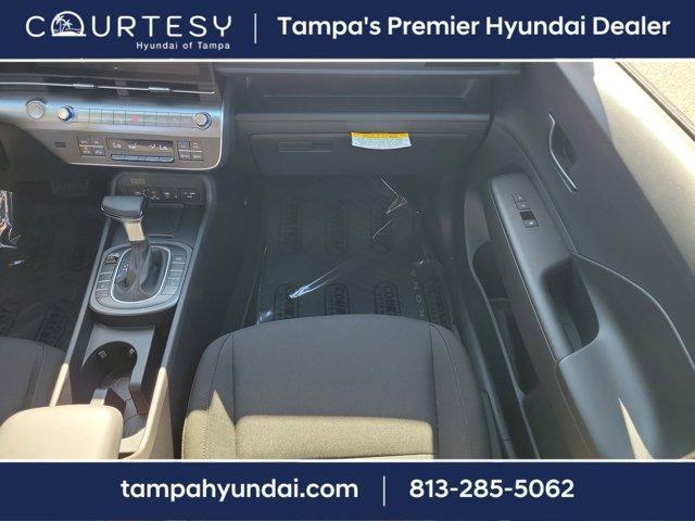 new 2026 Hyundai Kona car, priced at $26,687