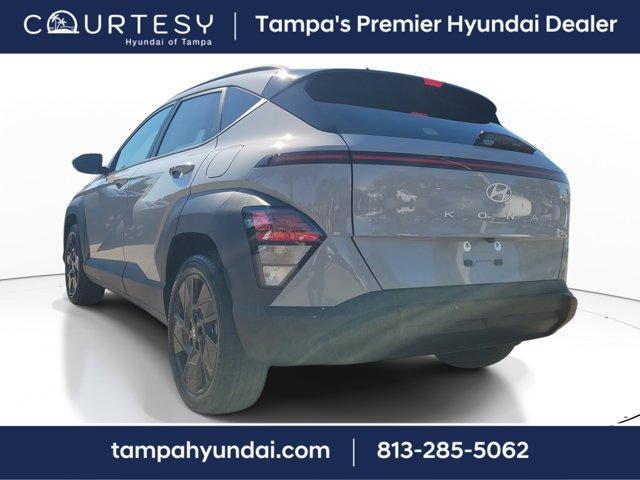 new 2026 Hyundai Kona car, priced at $26,687