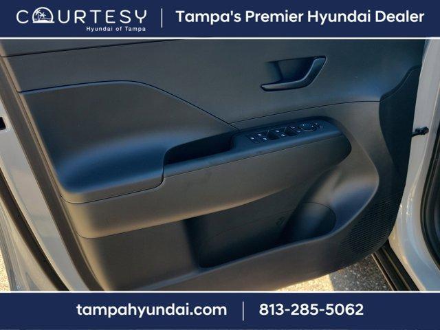 new 2026 Hyundai Kona car, priced at $26,687