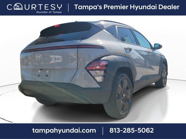 new 2026 Hyundai Kona car, priced at $26,687