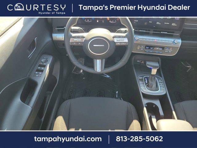 new 2026 Hyundai Kona car, priced at $26,687