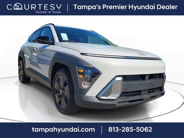 new 2026 Hyundai Kona car, priced at $26,687