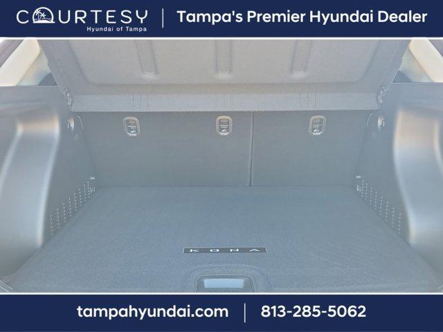 new 2026 Hyundai Kona car, priced at $26,687