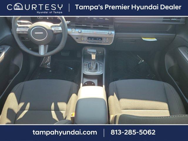 new 2026 Hyundai Kona car, priced at $26,687