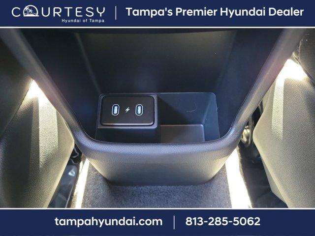 new 2026 Hyundai Kona car, priced at $26,687