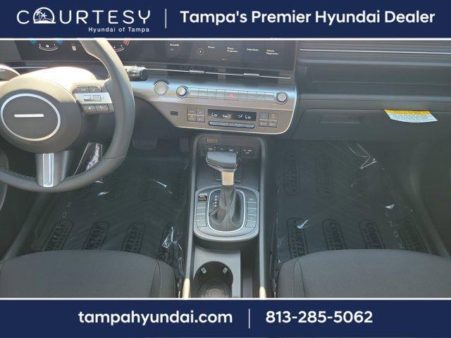 new 2026 Hyundai Kona car, priced at $26,687