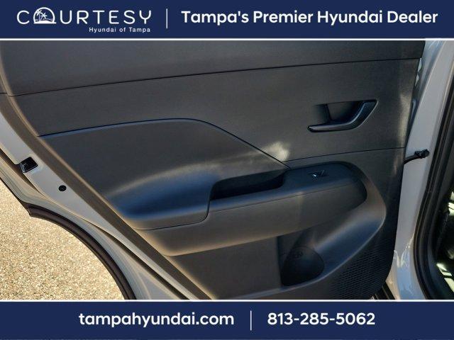 new 2026 Hyundai Kona car, priced at $26,687