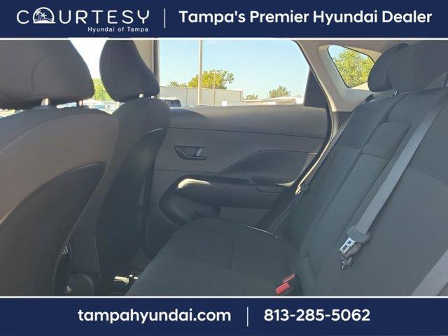 new 2026 Hyundai Kona car, priced at $26,687