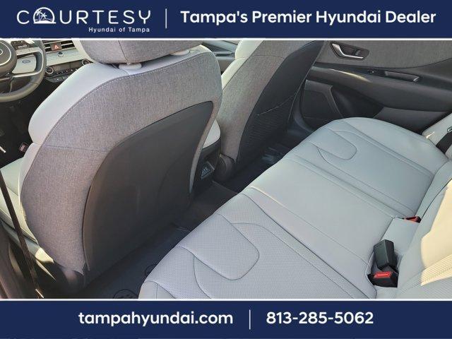 new 2026 Hyundai Elantra car, priced at $27,698