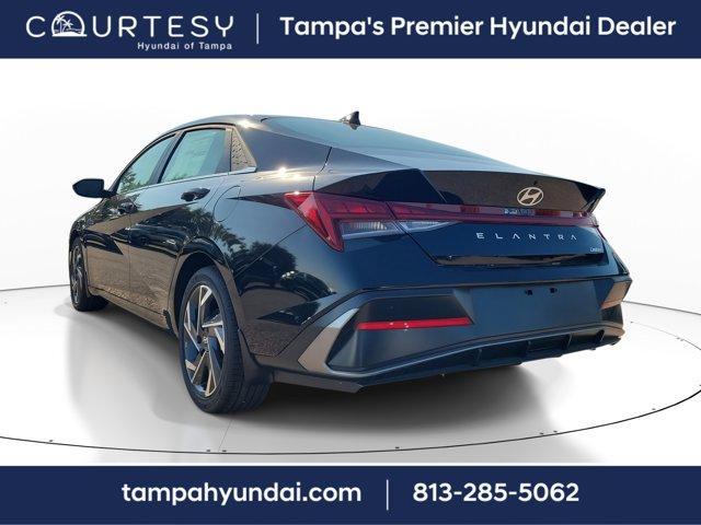 new 2026 Hyundai Elantra car, priced at $27,698