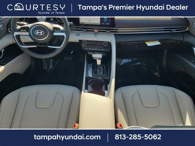 new 2026 Hyundai Elantra car, priced at $27,698