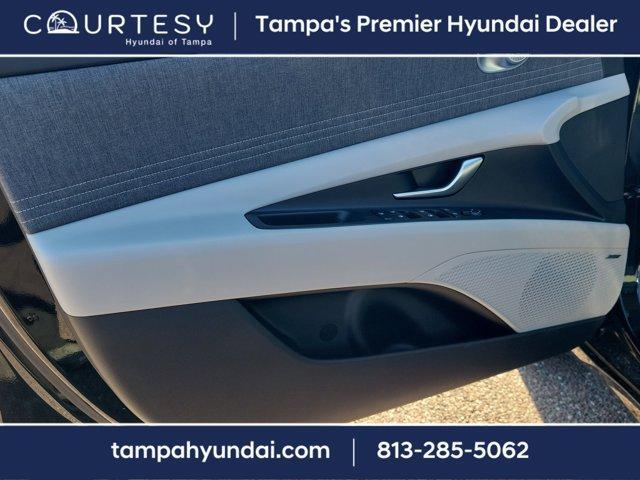 new 2026 Hyundai Elantra car, priced at $27,698