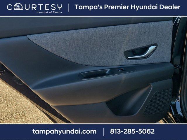 new 2026 Hyundai Elantra car, priced at $27,698