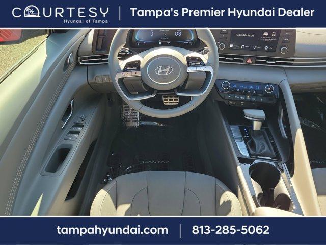 new 2026 Hyundai Elantra car, priced at $26,127