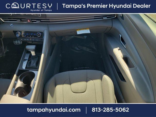 new 2026 Hyundai Elantra car, priced at $26,127