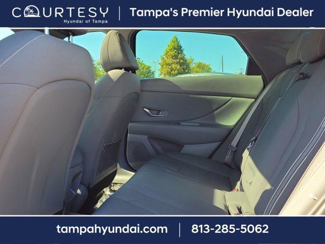 new 2026 Hyundai Elantra car, priced at $26,127