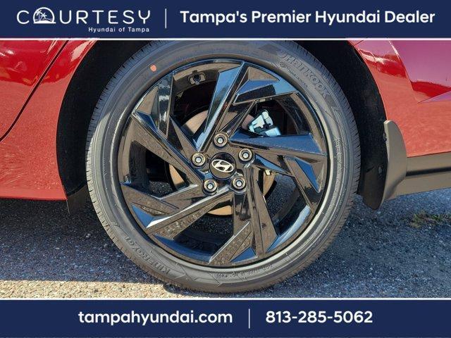 new 2026 Hyundai Elantra car, priced at $26,127