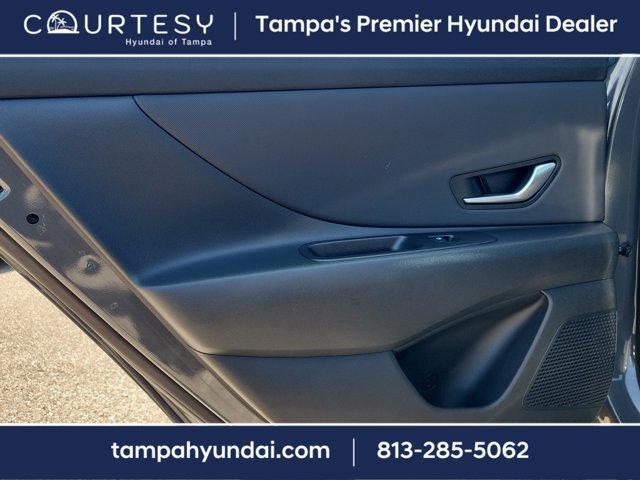 used 2024 Hyundai Elantra car, priced at $20,593