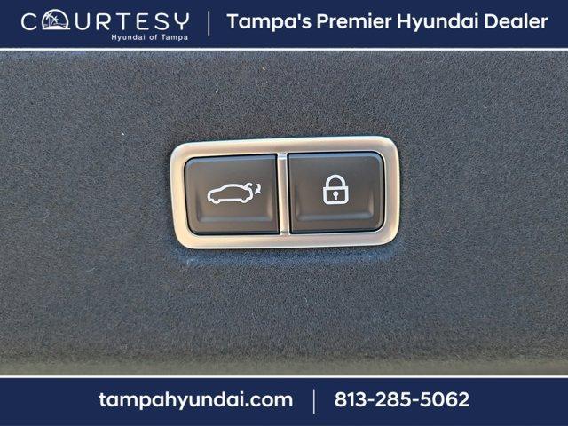 new 2025 Hyundai IONIQ 6 car, priced at $39,702