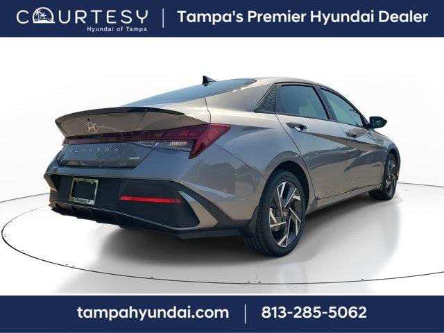 new 2025 Hyundai ELANTRA HEV car, priced at $26,505