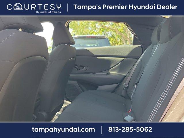new 2025 Hyundai ELANTRA HEV car, priced at $26,505