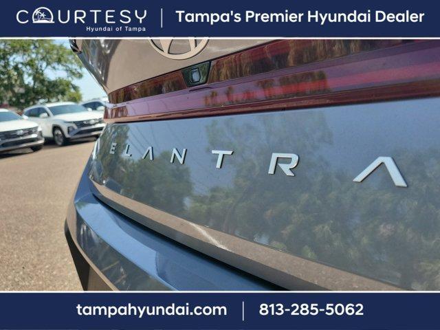new 2025 Hyundai ELANTRA HEV car, priced at $26,505
