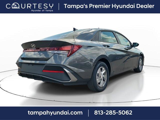 new 2025 Hyundai Elantra car, priced at $21,775